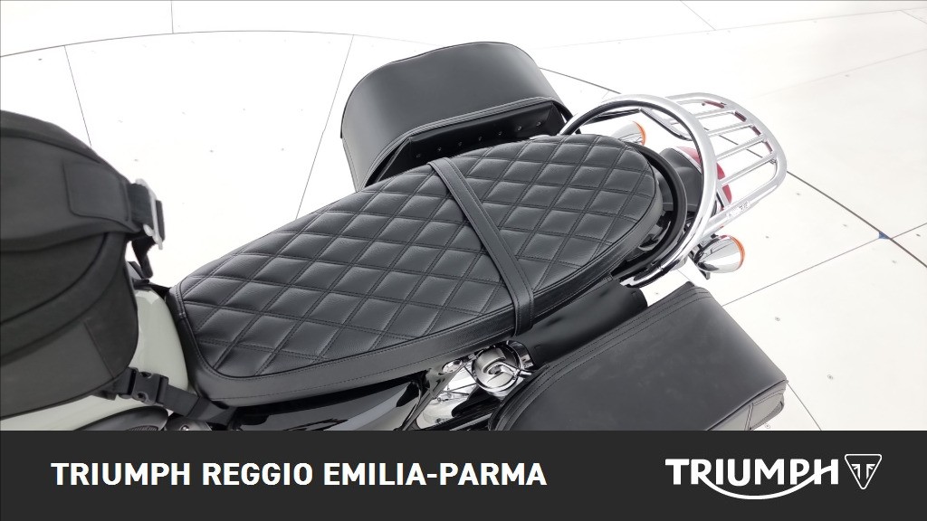 TRIUMPH Bonneville 1200 T120 Abs