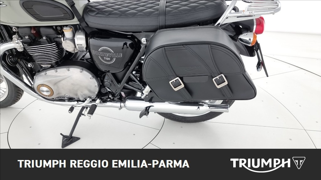 TRIUMPH Bonneville 1200 T120 Abs