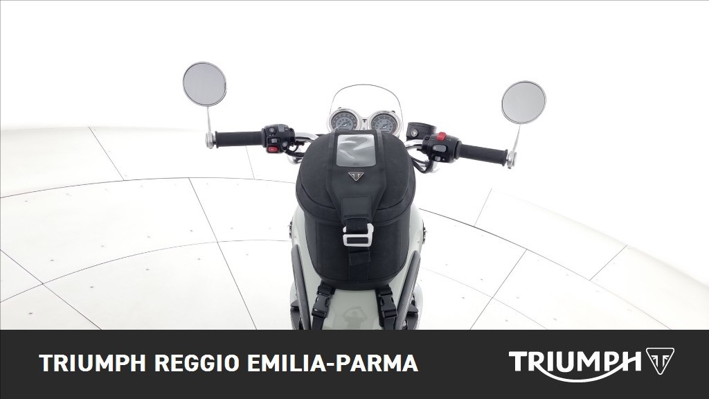 TRIUMPH Bonneville 1200 T120 Abs