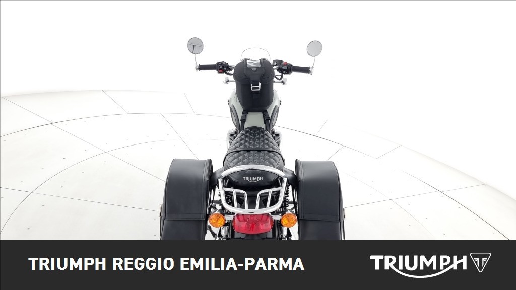 TRIUMPH Bonneville 1200 T120 Abs
