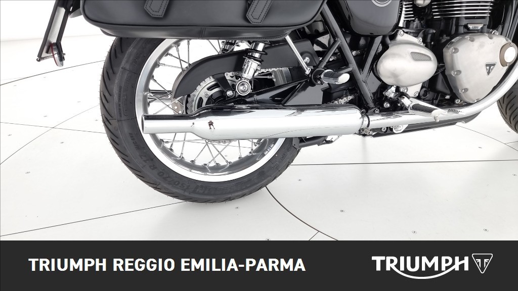 TRIUMPH Bonneville 1200 T120 Abs