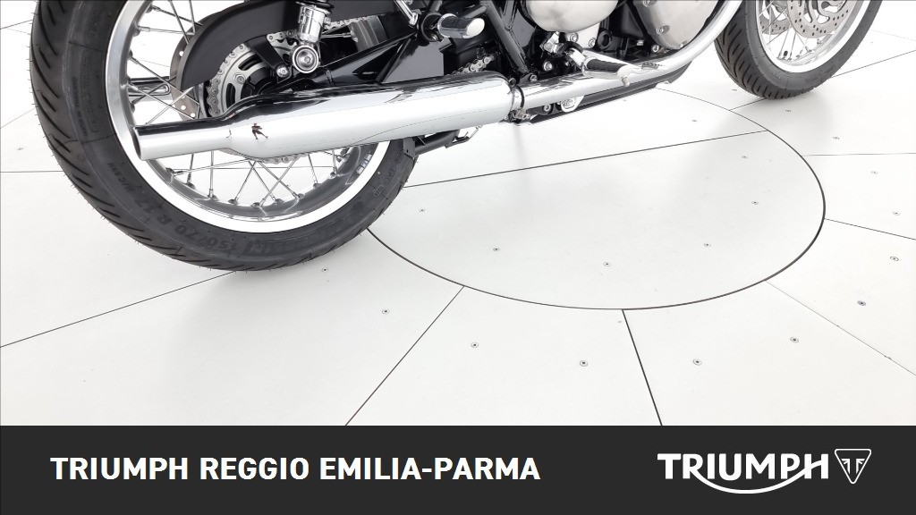 TRIUMPH Bonneville 1200 T120 Abs