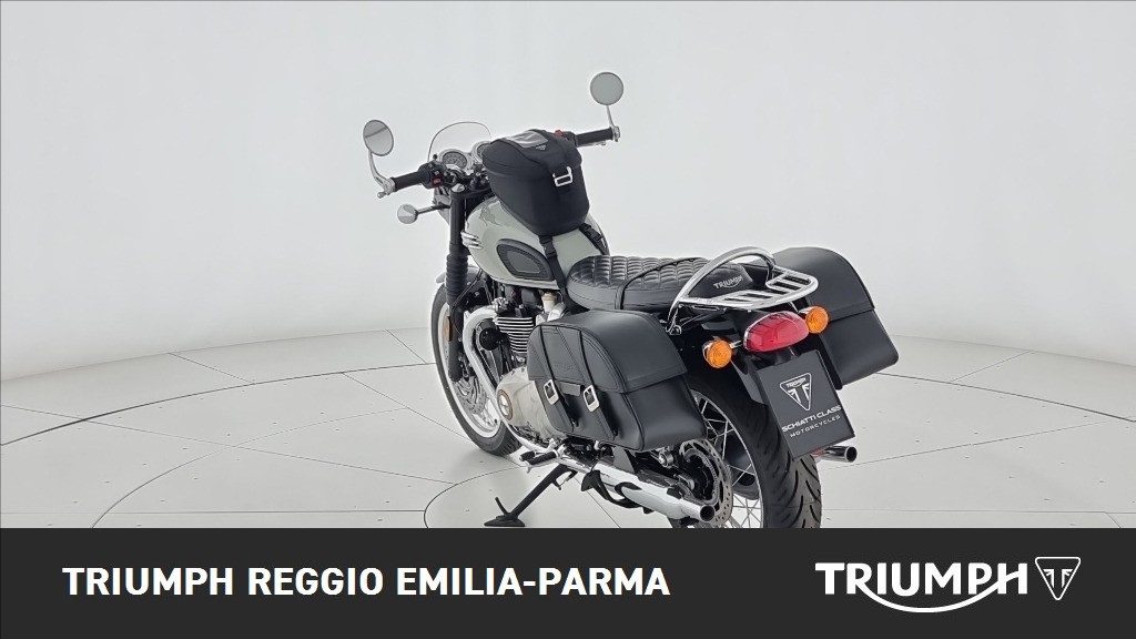 TRIUMPH Bonneville 1200 T120 Abs