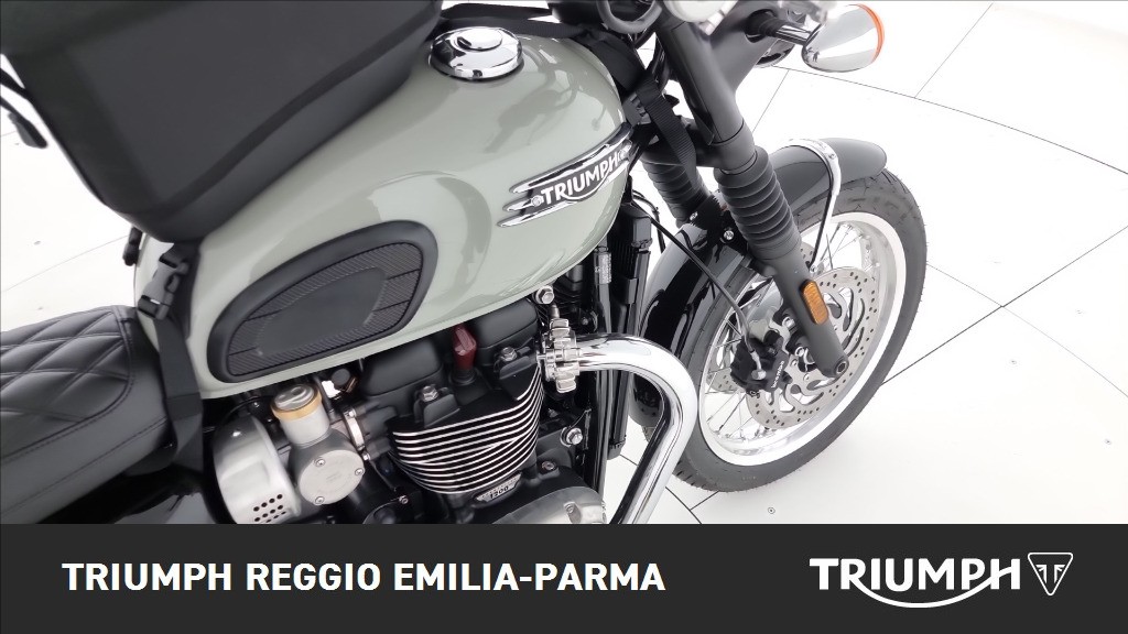 TRIUMPH Bonneville 1200 T120 Abs