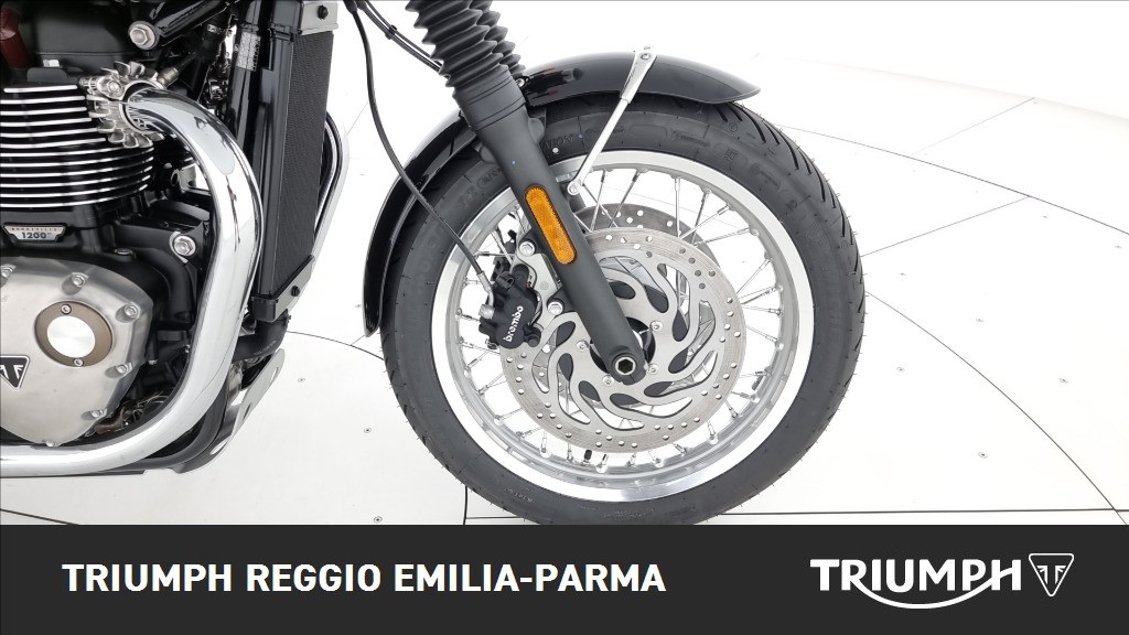 TRIUMPH Bonneville 1200 T120 Abs