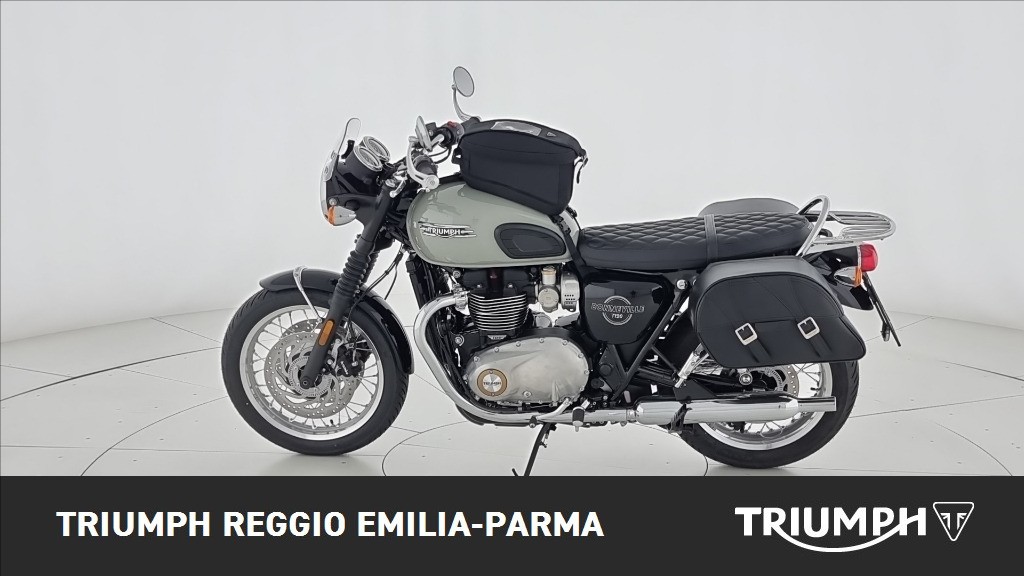 TRIUMPH Bonneville 1200 T120 Abs