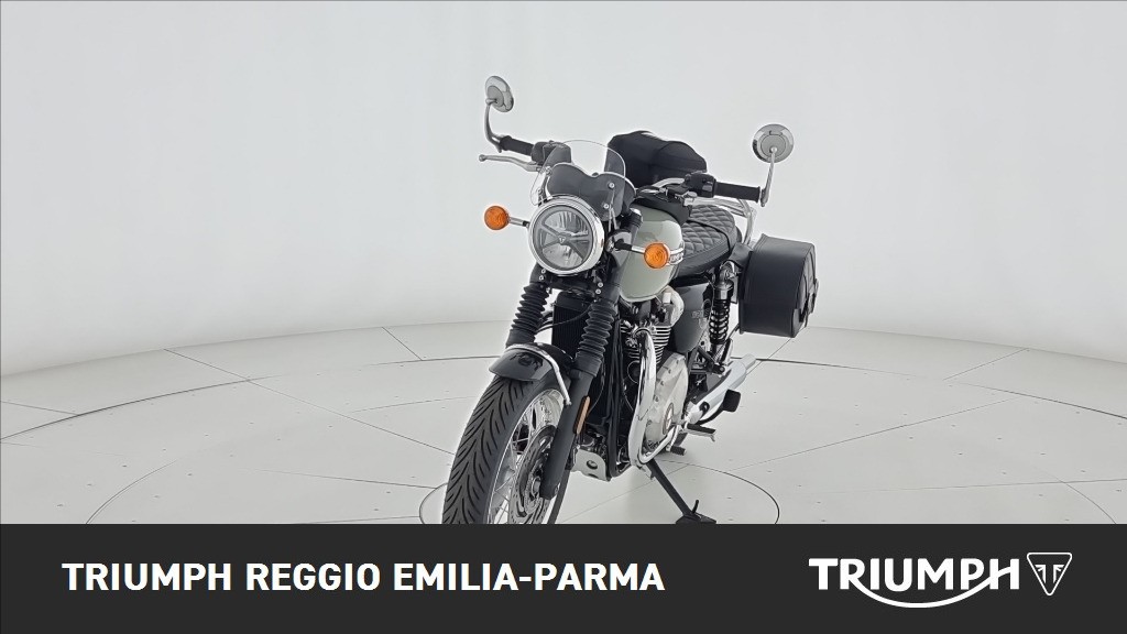 TRIUMPH Bonneville 1200 T120 Abs