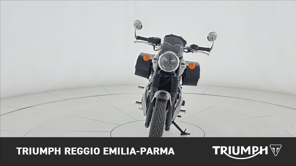 TRIUMPH Bonneville 1200 T120 Abs