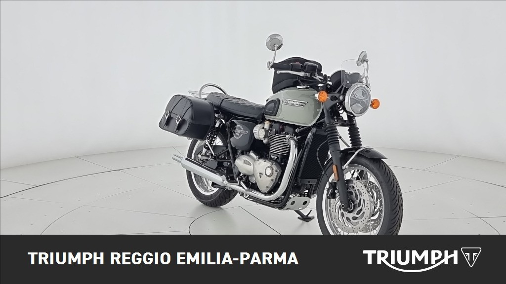 TRIUMPH Bonneville 1200 T120 Abs