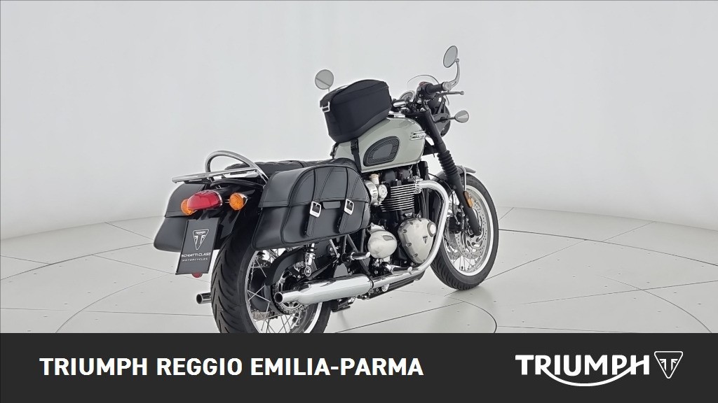 TRIUMPH Bonneville 1200 T120 Abs