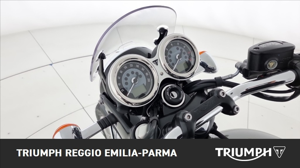 TRIUMPH Bonneville 1200 T120 Abs