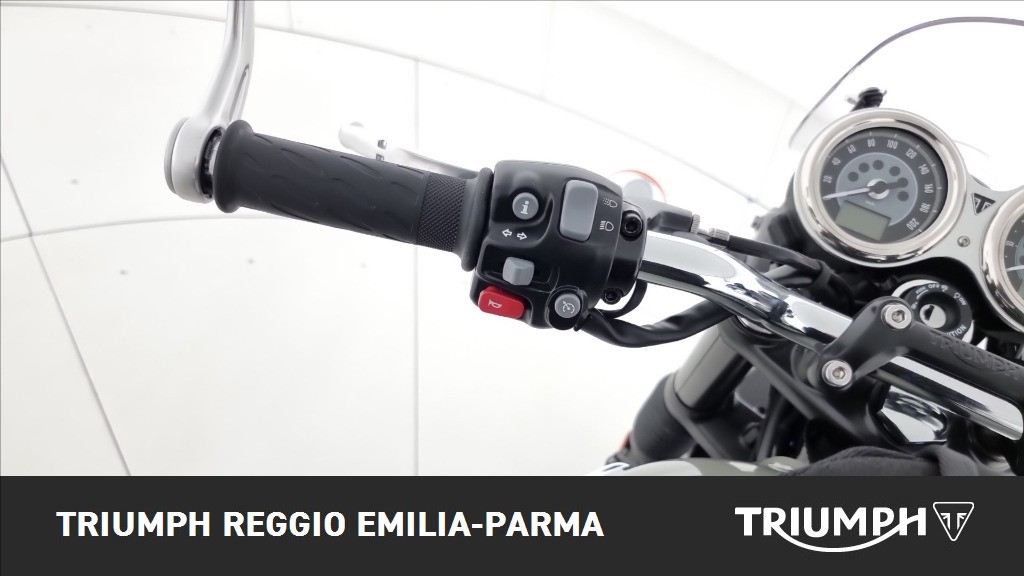 TRIUMPH Bonneville 1200 T120 Abs