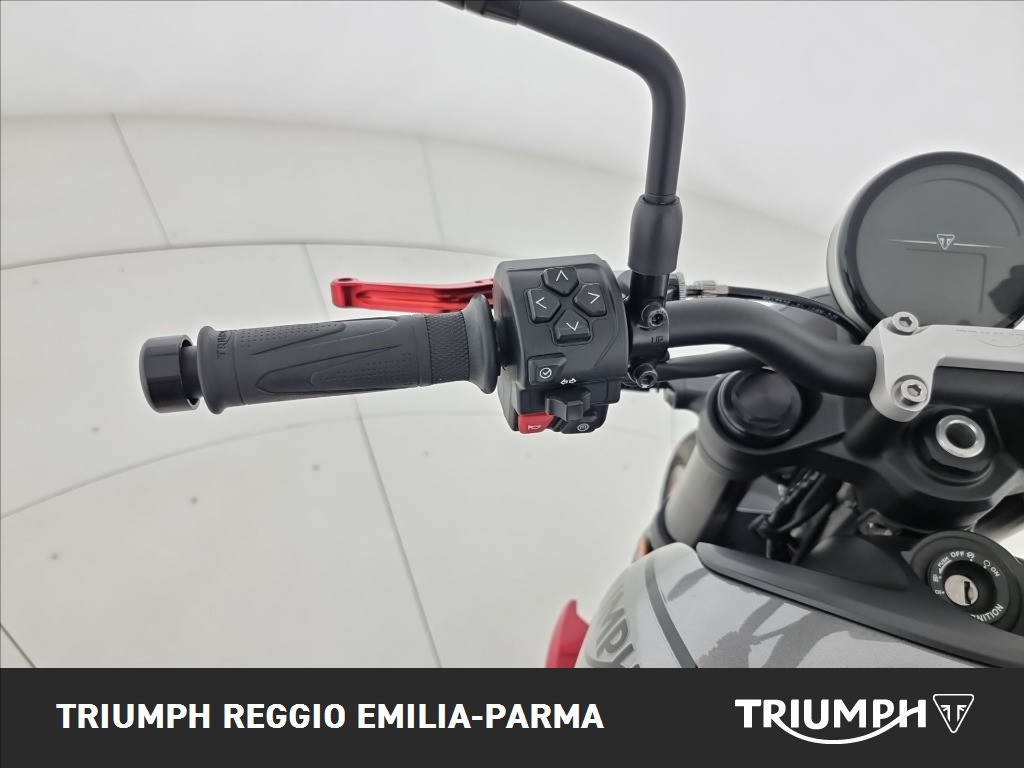 TRIUMPH Trident 660 Abs