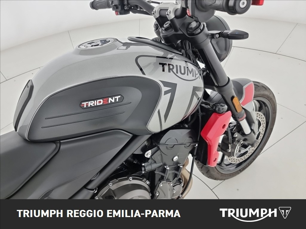 TRIUMPH Trident 660 Abs