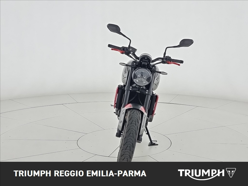 TRIUMPH Trident 660 Abs