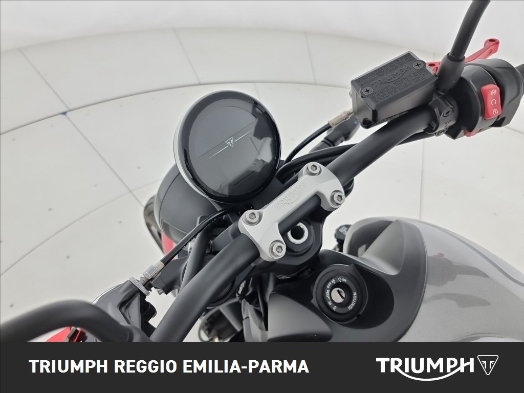 TRIUMPH Trident 660 Abs