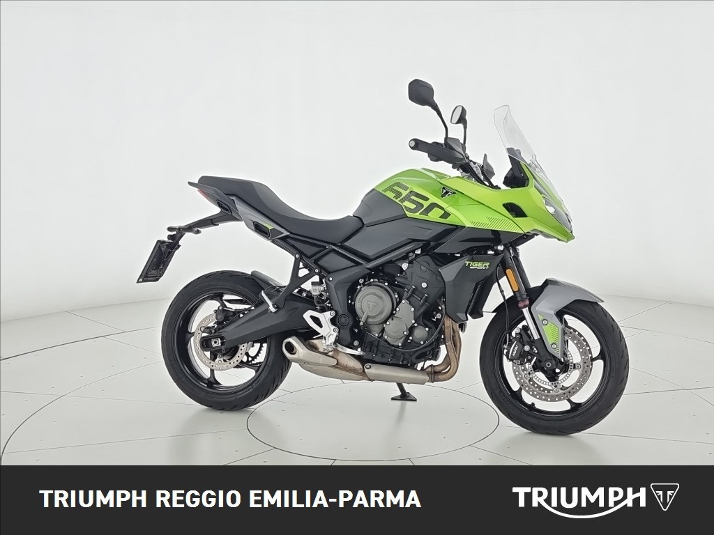 TRIUMPH Tiger Sport 660 Abs