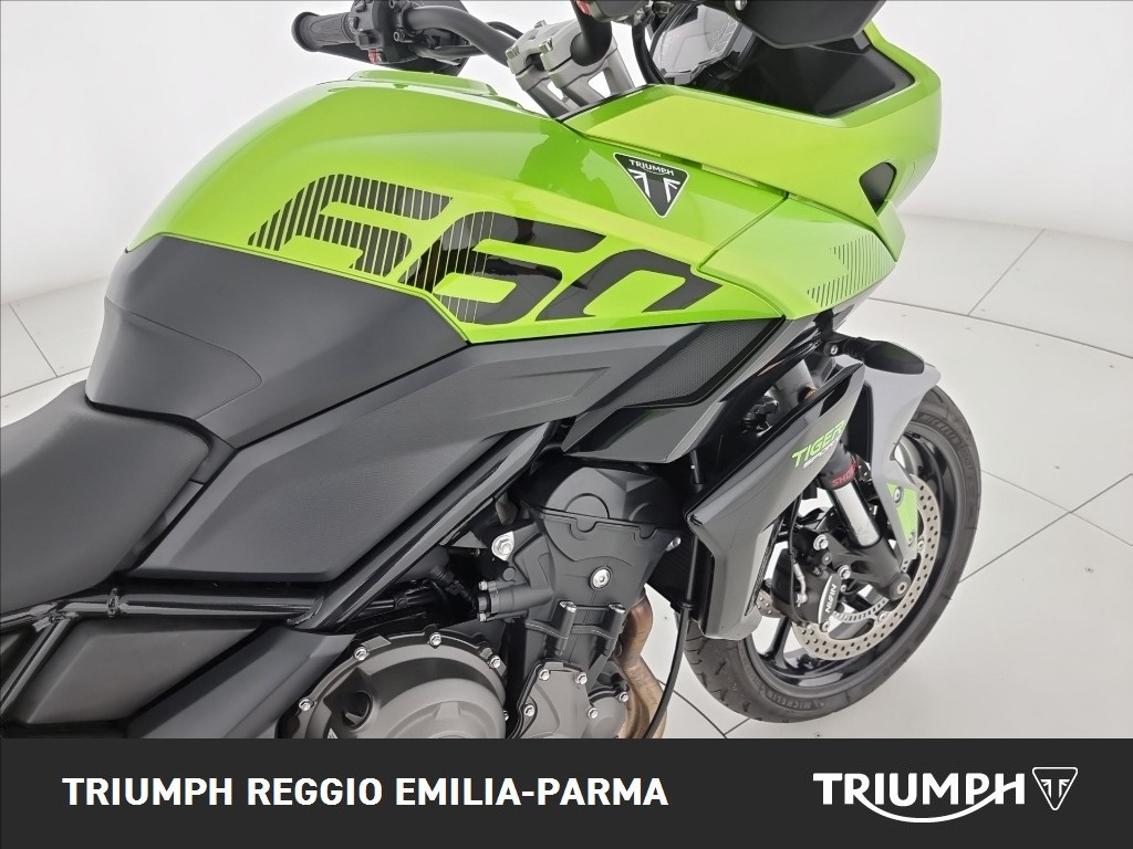 TRIUMPH Tiger Sport 660 Abs