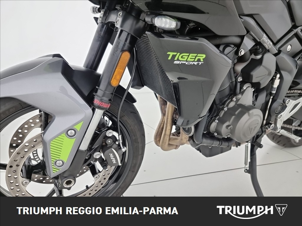 TRIUMPH Tiger Sport 660 Abs