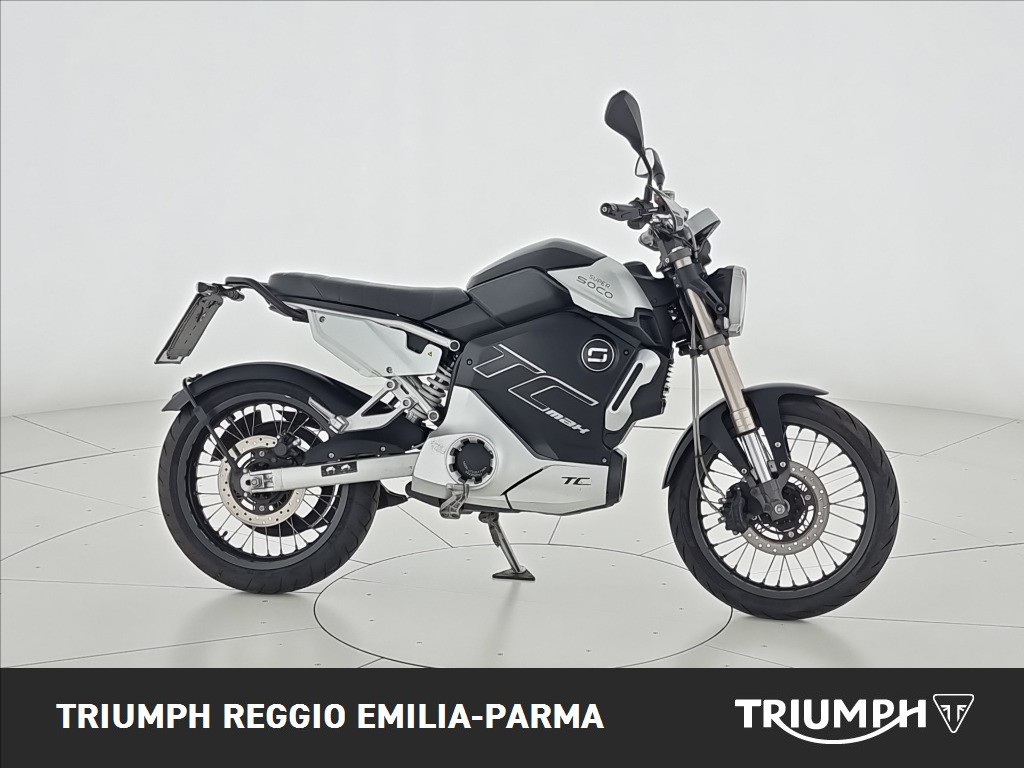 SUPER SOCO TCmax raggi