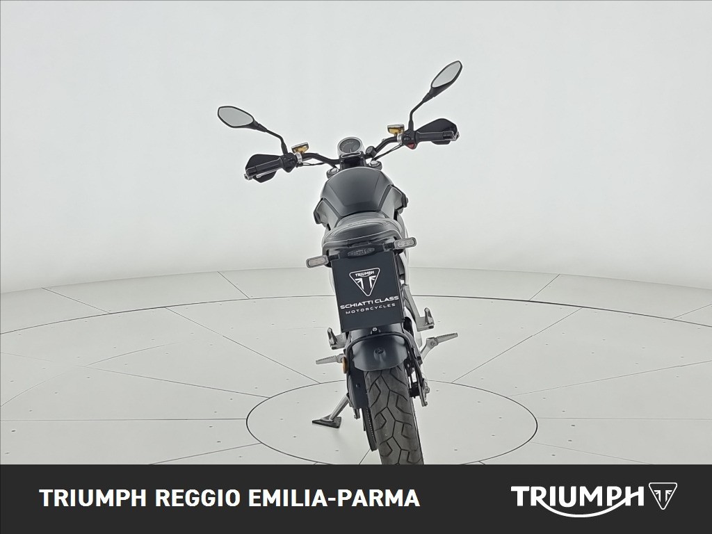 SUPER SOCO TCmax raggi