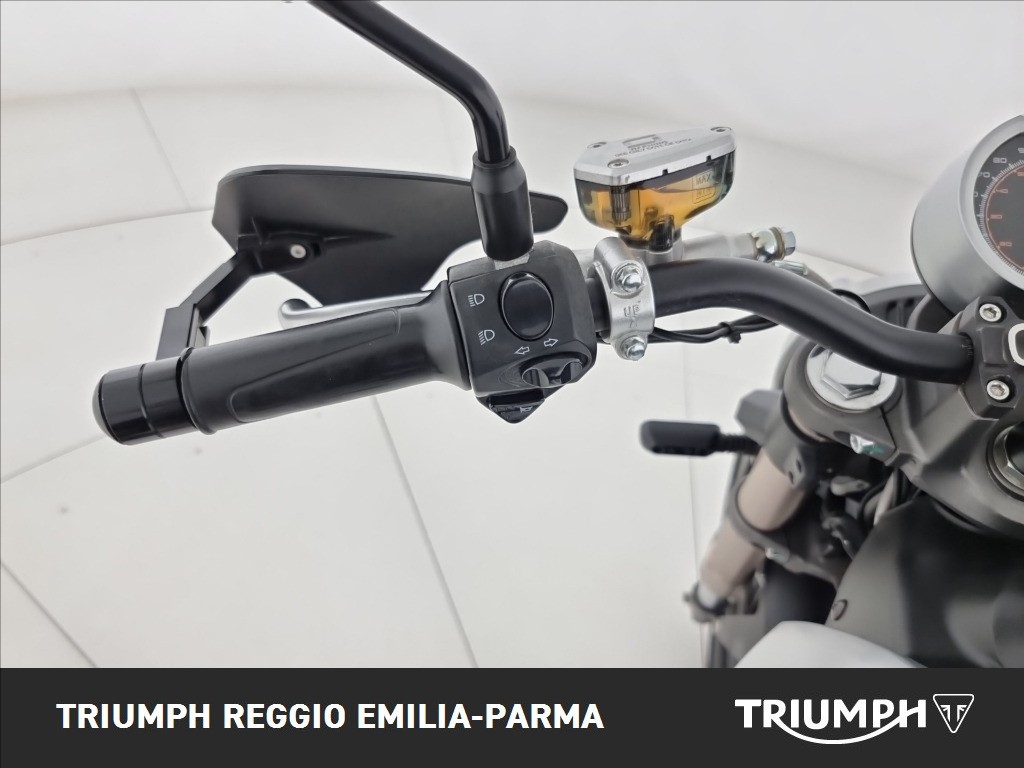 SUPER SOCO TCmax raggi