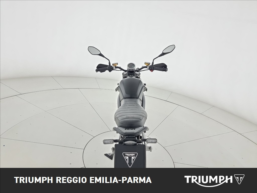 SUPER SOCO TCmax raggi