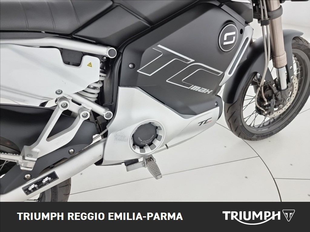 SUPER SOCO TCmax raggi