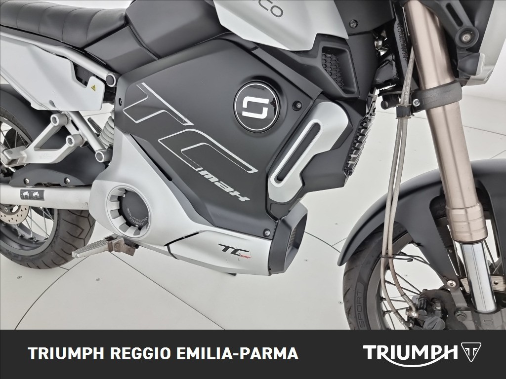 SUPER SOCO TCmax raggi