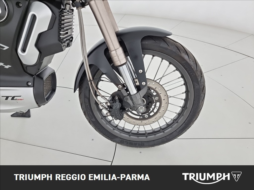 SUPER SOCO TCmax raggi