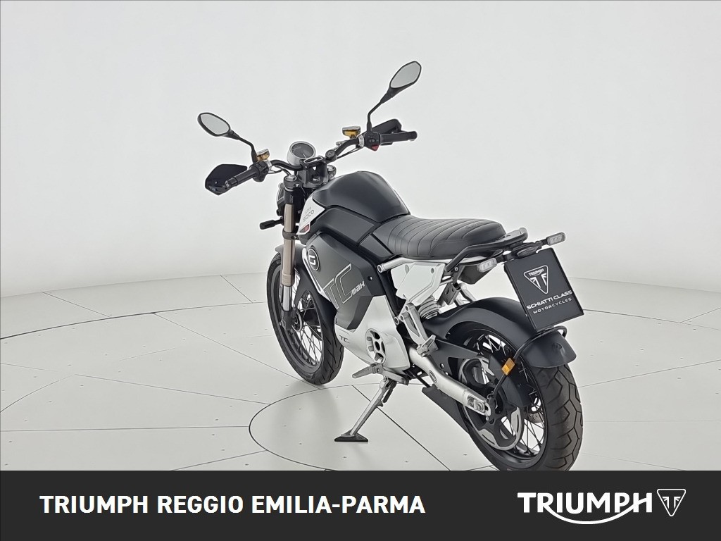 SUPER SOCO TCmax raggi