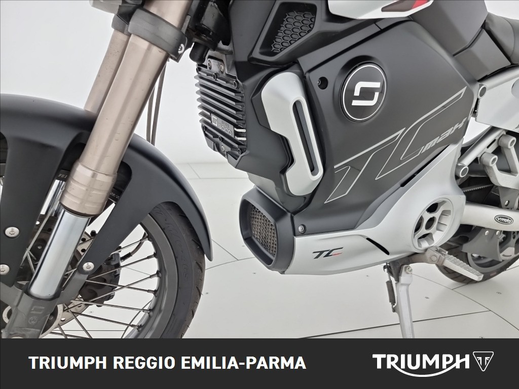 SUPER SOCO TCmax raggi