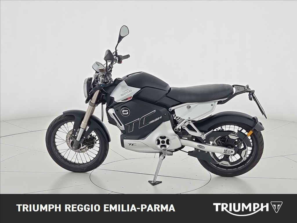 SUPER SOCO TCmax raggi