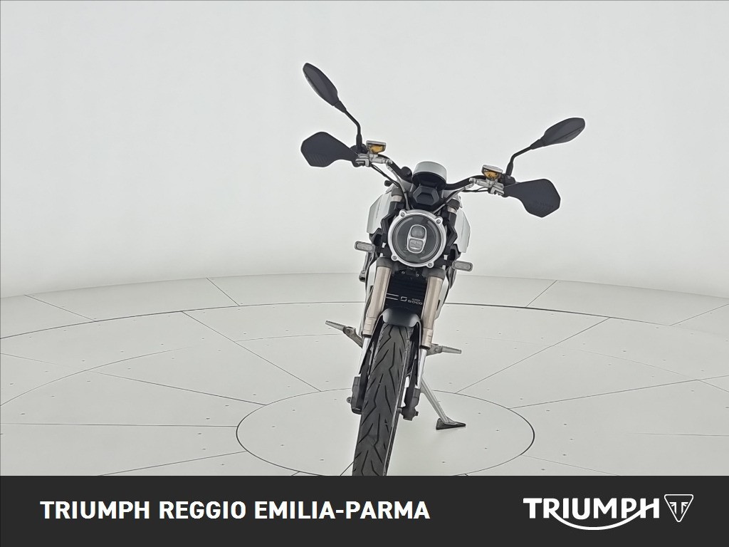 SUPER SOCO TCmax raggi