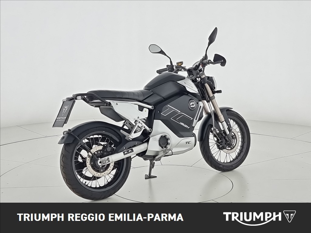 SUPER SOCO TCmax raggi