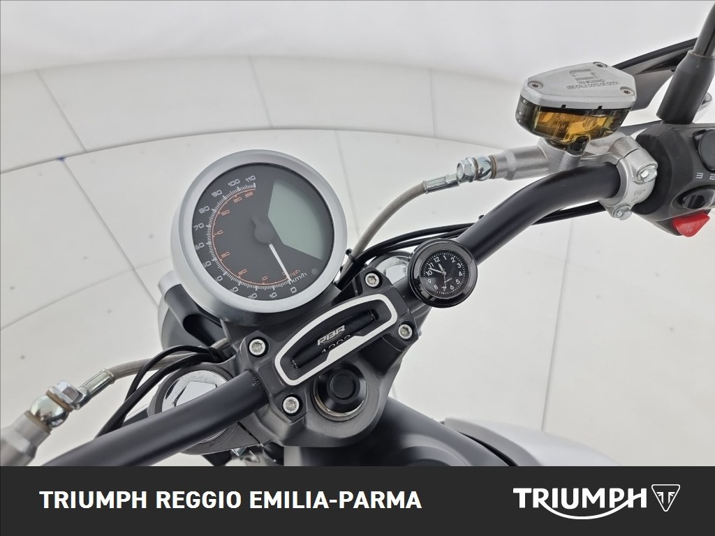 SUPER SOCO TCmax raggi