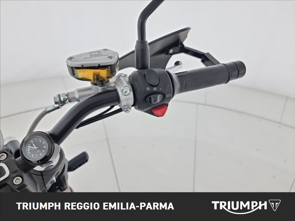 SUPER SOCO TCmax raggi