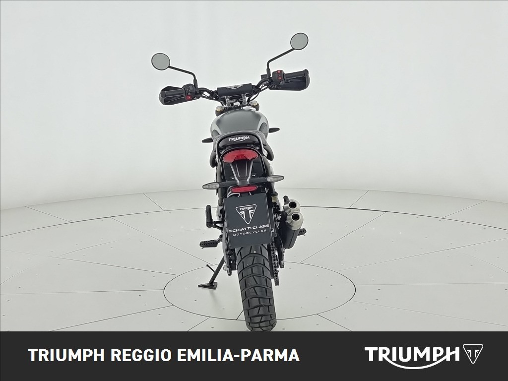 TRIUMPH Scrambler 400 X Abs