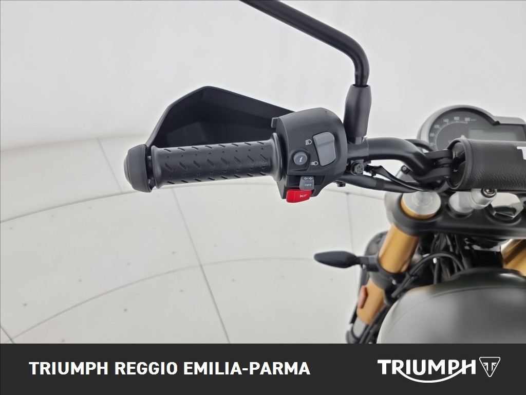 TRIUMPH Scrambler 400 X Abs