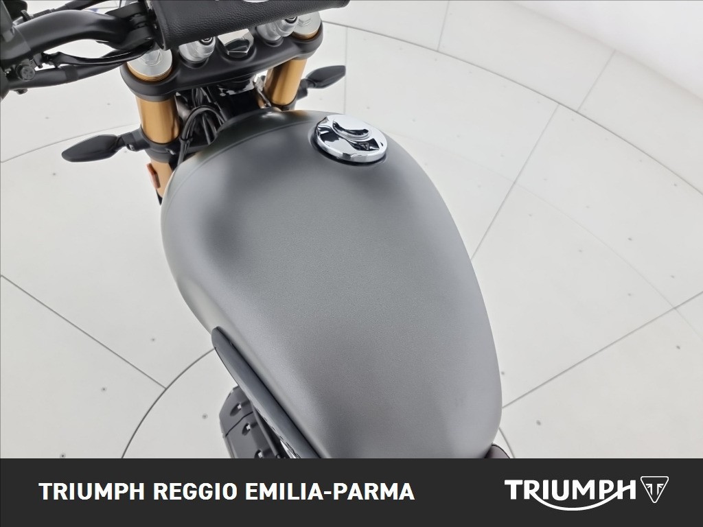TRIUMPH Scrambler 400 X Abs