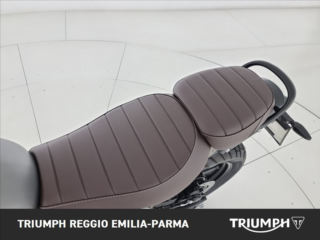 TRIUMPH Scrambler 400 X Abs