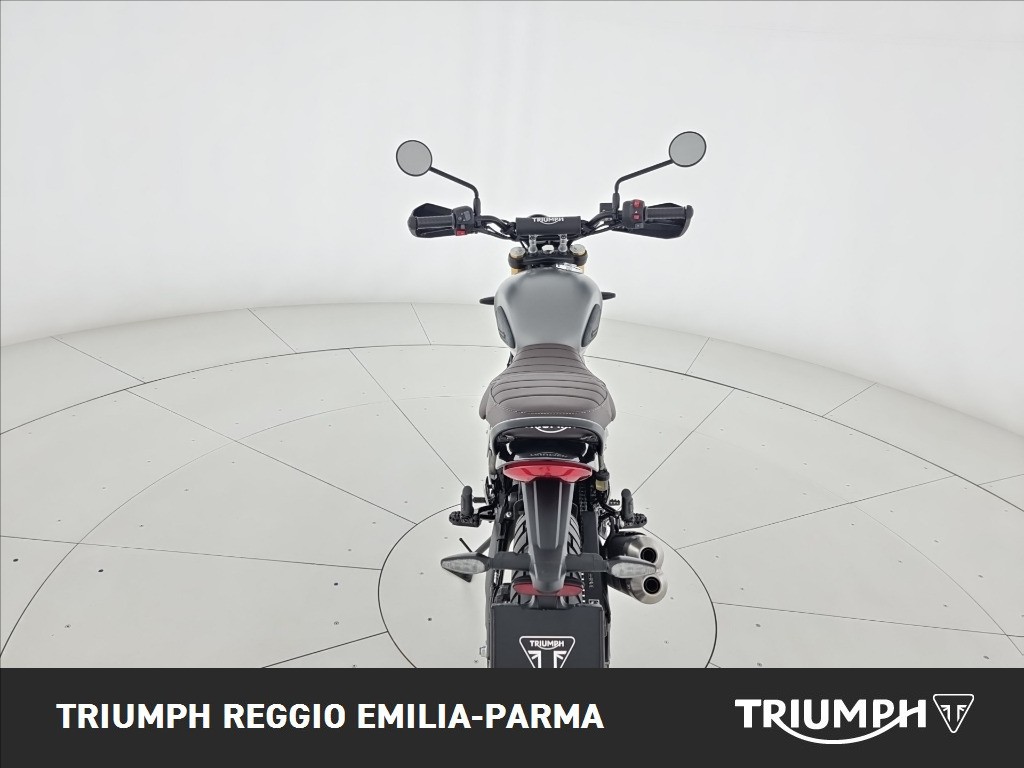 TRIUMPH Scrambler 400 X Abs