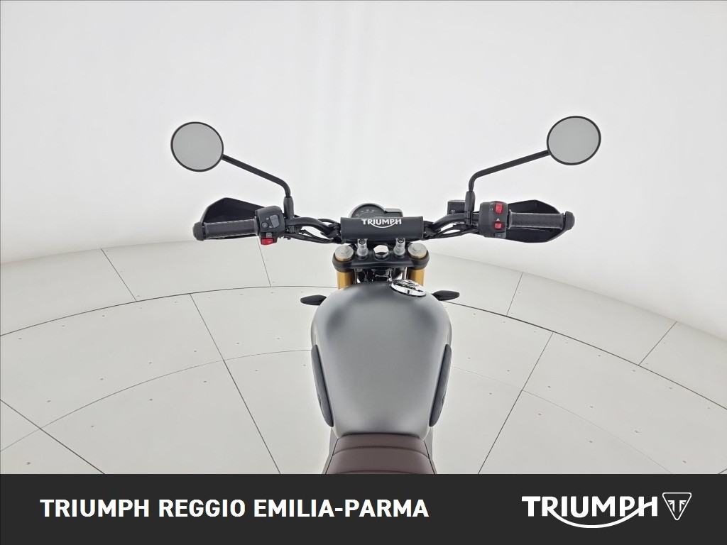 TRIUMPH Scrambler 400 X Abs