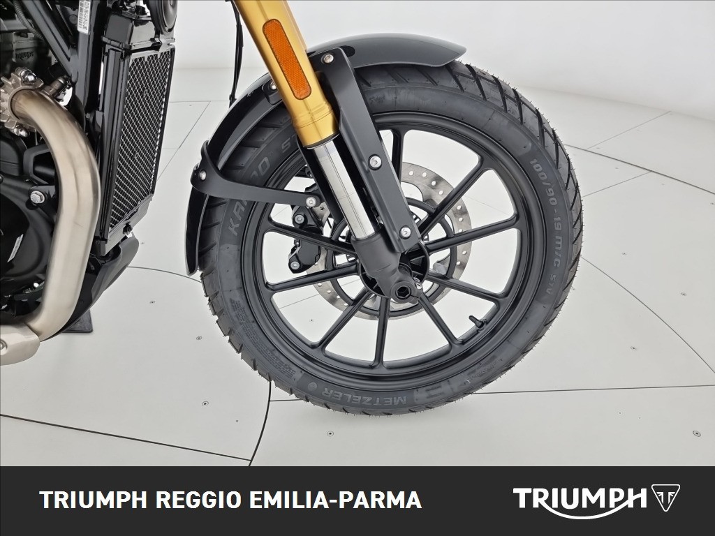 TRIUMPH Scrambler 400 X Abs