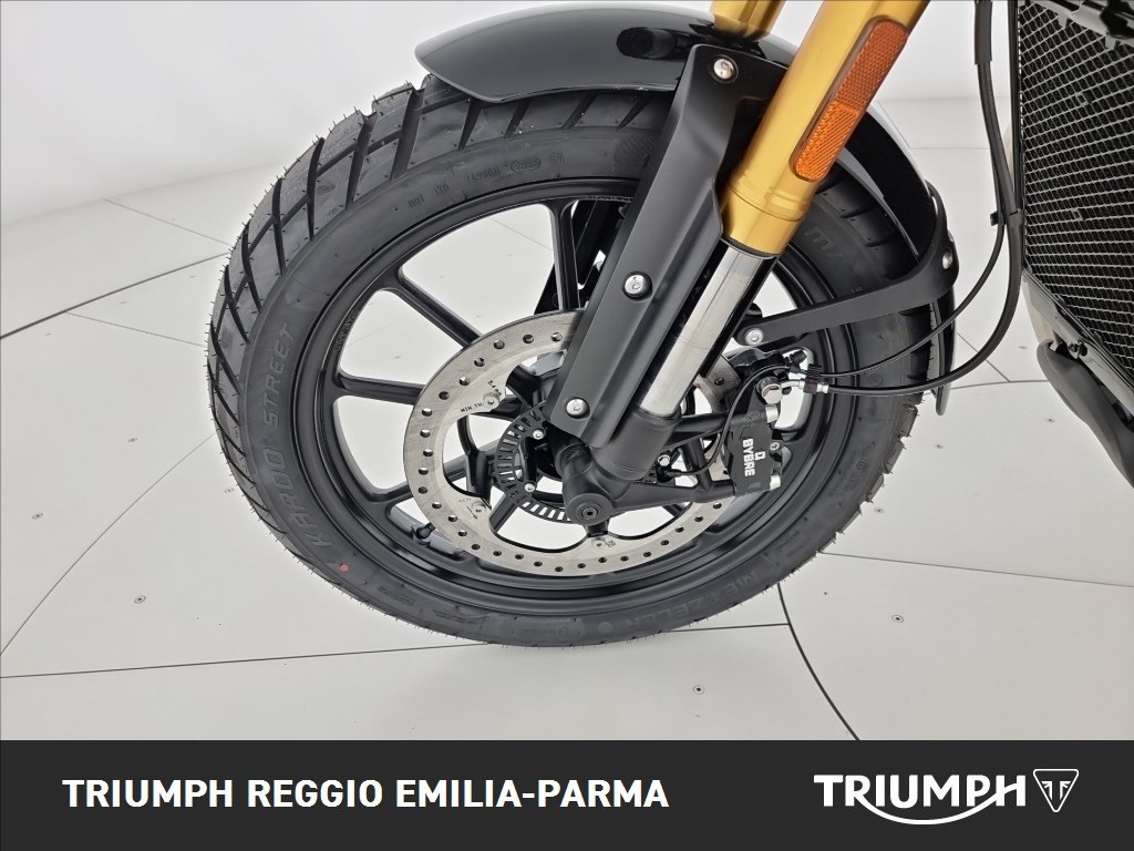TRIUMPH Scrambler 400 X Abs