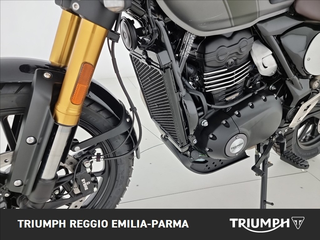TRIUMPH Scrambler 400 X Abs
