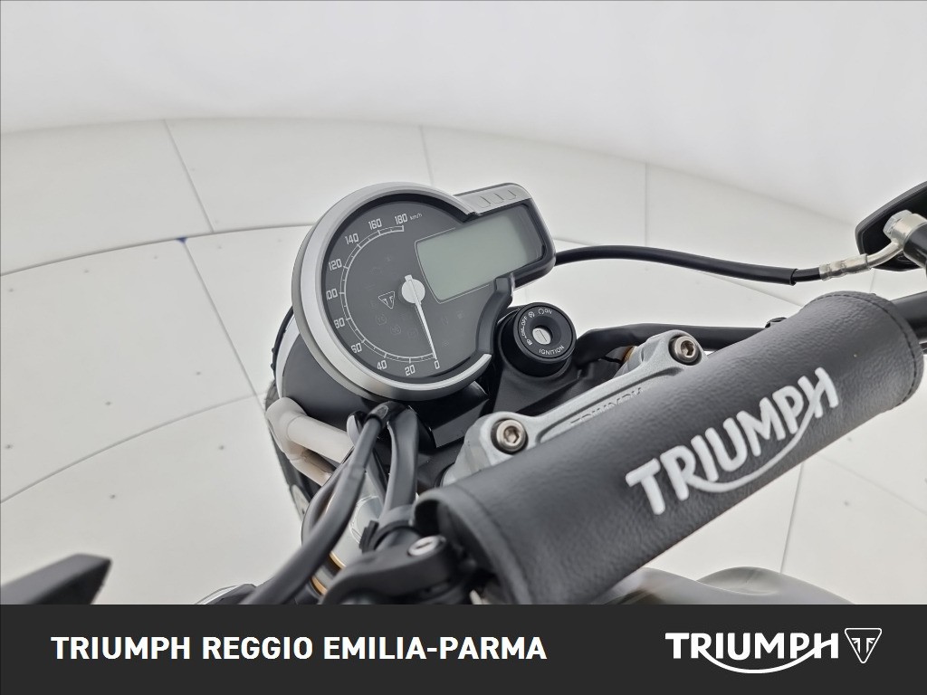 TRIUMPH Scrambler 400 X Abs