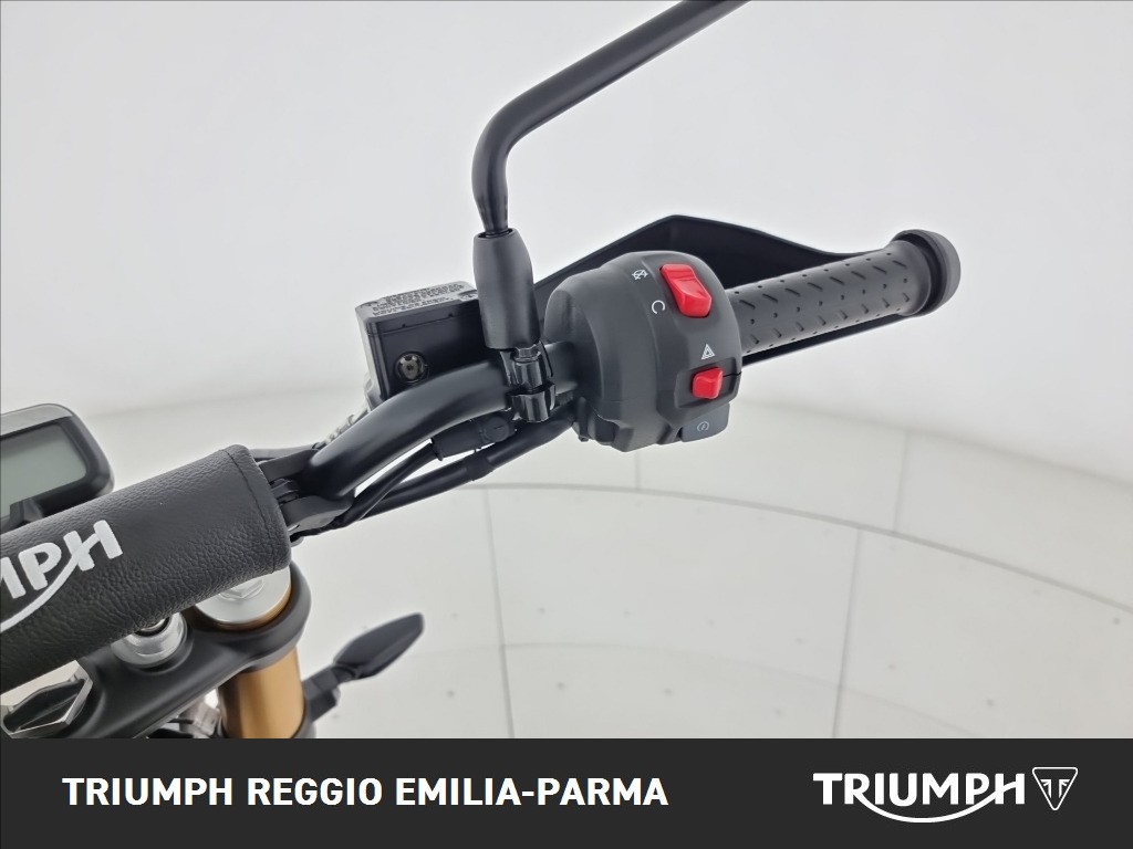TRIUMPH Scrambler 400 X Abs