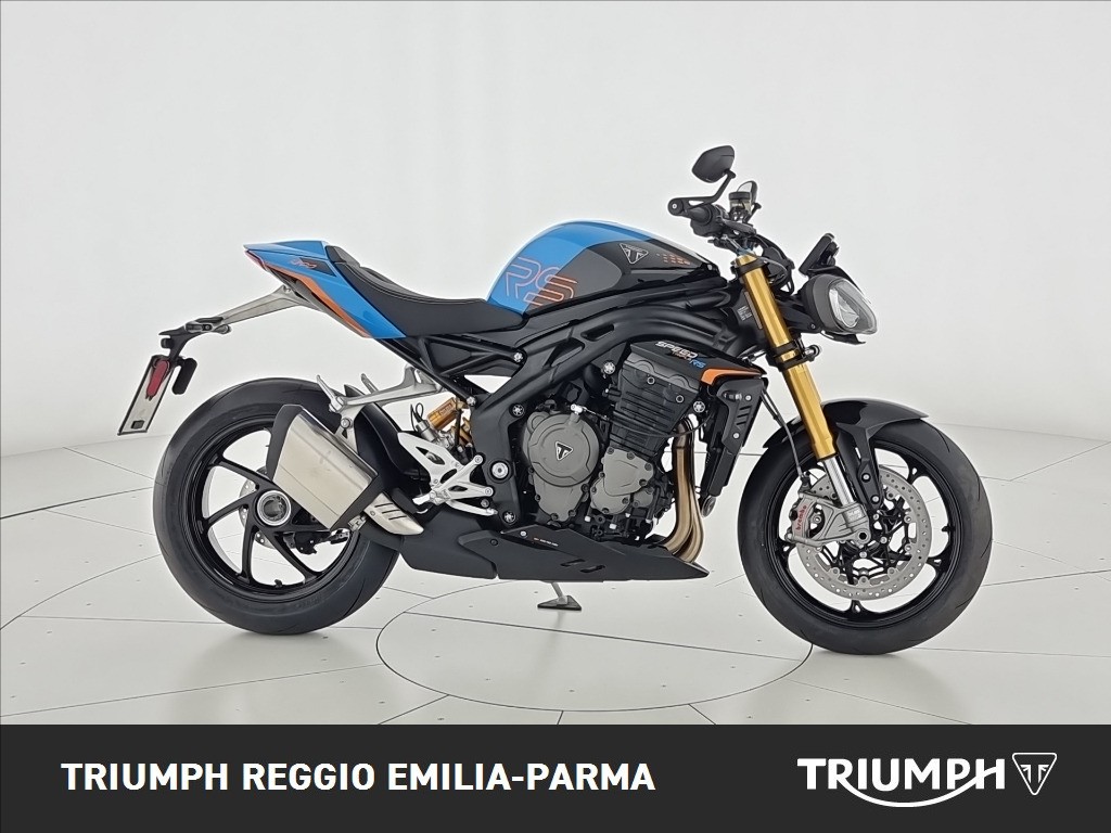 TRIUMPH Speed Triple 1200 RS Abs