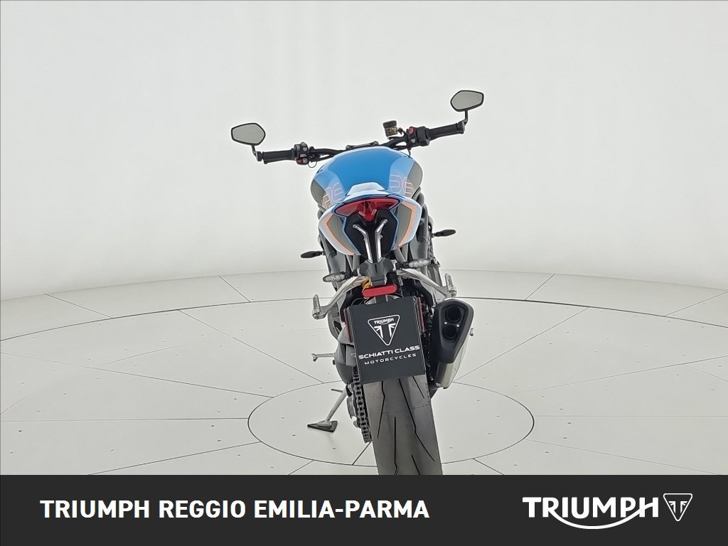 TRIUMPH Speed Triple 1200 RS Abs